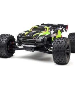 Arrma Kraton 8S 1 5 RC Monster Truck BLX RTR Green ARA110002BT1