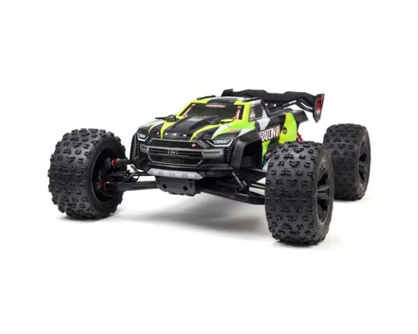 Arrma Kraton 8S 1 5 RC Monster Truck BLX RTR Green ARA110002BT1