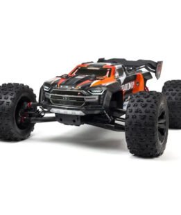 Arrma Kraton 8S 1 5 RC Monster Truck BLX RTR Orange ARA110002BT2