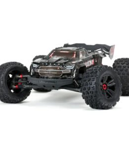 Arrma Kraton eXtreme Bash 1 5 Monster Truck Rolling Chassis ARA5208B