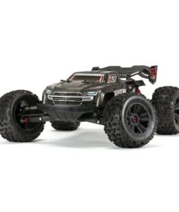 Arrma Kraton eXtreme Bash EXB 1 8 Monster Truck Rolling Chassis ARA106053