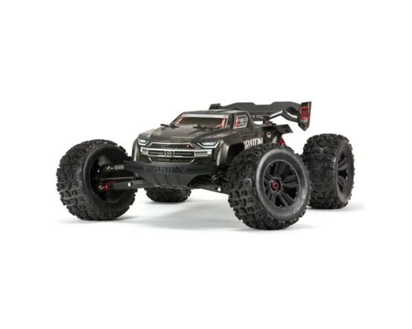 Arrma Kraton eXtreme Bash EXB 1 8 Monster Truck Rolling Chassis ARA106053