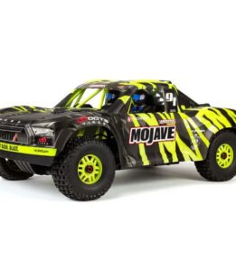 Arrma Mojave 6S BLX 2020 Spec Desert Truck RTR Green ARA7604V2T1