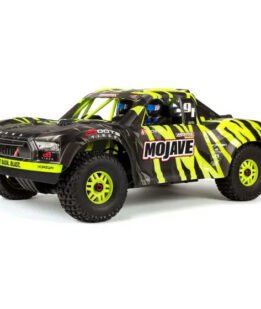 Arrma Mojave 6S BLX Desert Truck RTR Green Black