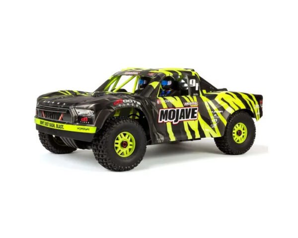 Arrma Mojave 6S BLX Desert Truck RTR Green Black