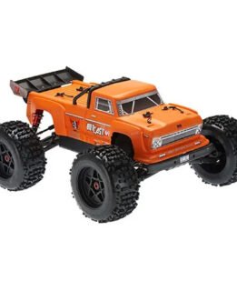 Arrma Outcast Stunt Truck 2019 Spec 6S BLX RTR Orange