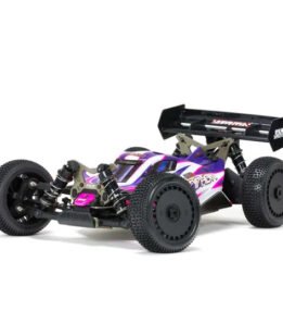 Arrma TLR Tuned Typhon 1 8 4wd Buggy Rolling Chassis ARA8306