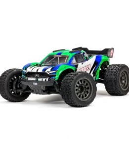 Arrma Vorteks 4x4 3S BLX Stadium Truck RTR Green ARA4305V3BT3