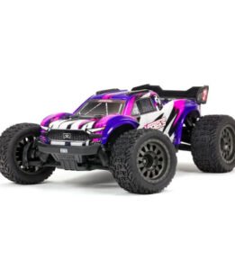 Arrma Vorteks 4x4 3S BLX Stadium Truck RTR Purple ARA4305V3BT2