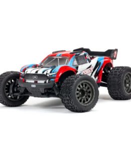 Arrma Vorteks 4x4 3S BLX Stadium Truck RTR Red ARA4305V3BT1