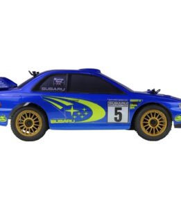 Carisma GT24 Subaru WRC RTR CRS80068