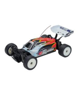 Carisma GT24B Racers Edition 4wd 1 24 Brushless Micro Buggy RTR CRS81668