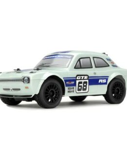 Carisma GT24RS 4WD 1 24 Retro Rally Car RTR CRS80468