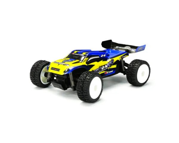 Carisma GT24TR 4WD 1 24 Truggy Brushless RTR CRS58168