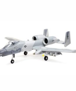 E Flite A 10 Thunderbolt 64mm EDF Jet BNF Basic EFL011500