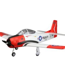 E Flite Carbon Z T 28 Trojan BNF Basic