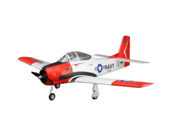 E Flite Carbon Z T 28 Trojan BNF Basic