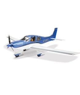 E Flite Cirrus SR22T RC Plane BNF Basic w SAFE Select