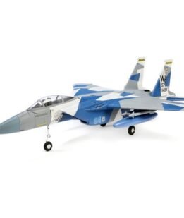 E Flite F 15 Eagle 64mm EDF Jet BNF Basic EFL97500