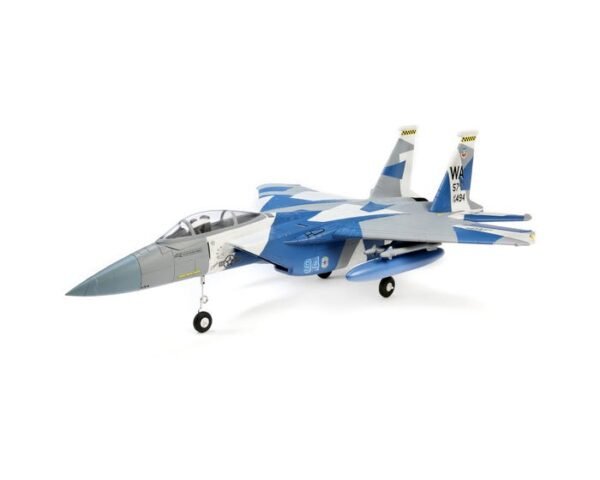 E Flite F 15 Eagle 64mm EDF Jet BNF Basic EFL97500