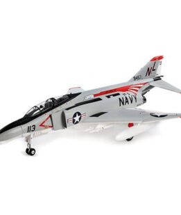 E Flite F 4 Phantom II EDF RC Jet BNF Basic