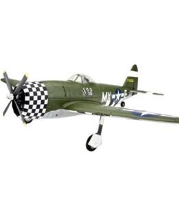 E Flite P 47D Thunderbolt BNF Basic