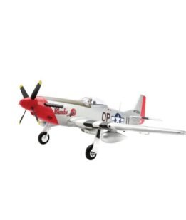 E Flite P 51D Mustang BNF