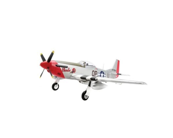 E Flite P 51D Mustang BNF