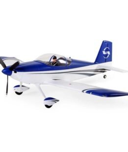 E Flite RV 7 1.1m RC Plane BNF Basic EFL01850 1