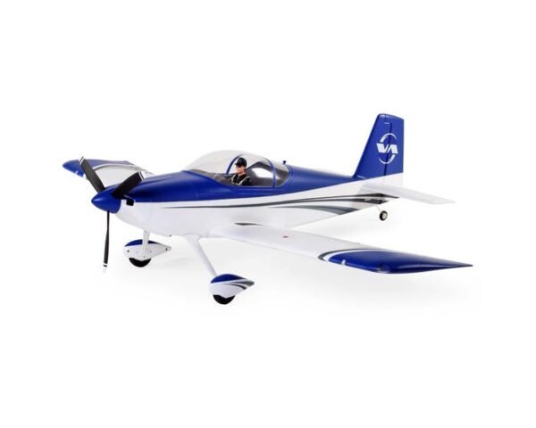 E Flite RV 7 1.1m RC Plane BNF Basic EFL01850 1