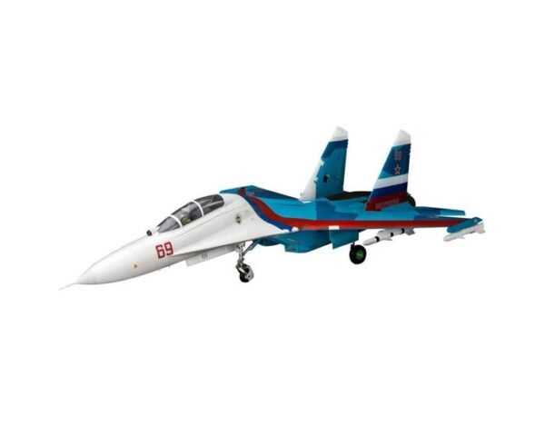 E Flite SU 30 Twin EDF RC Jet BNF Basic EFL01050