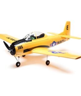 E Flite T 28 Trojan BNF Basic 1.1m EFL08250