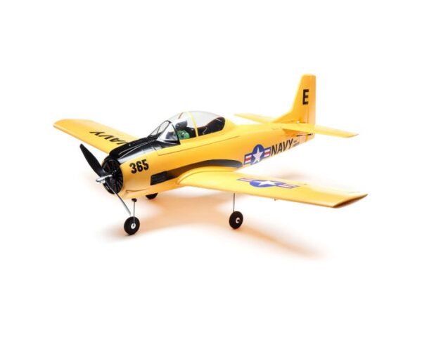 E Flite T 28 Trojan PNP 1.1m EFL08275