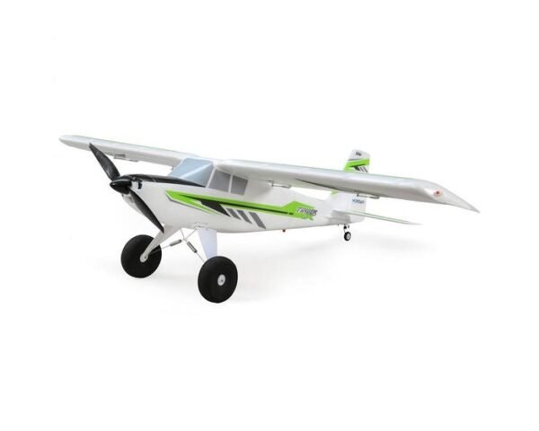 E Flite Timber X STOL RC Plane PNP EFL3875