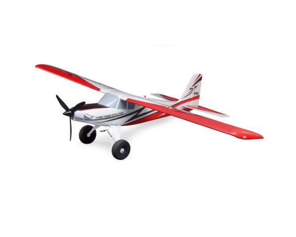 E Flite Turbo Timber Evolution 1.5m STOL BNF Basic EFL105250