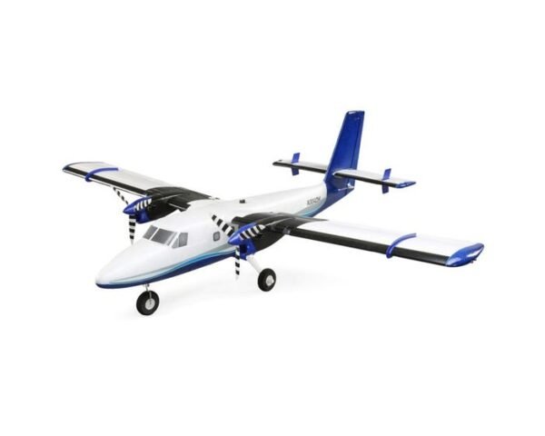 E Flite Twin Otter RC Plane PNP EFL30075