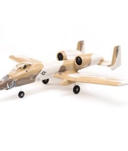 E Flite UMX A 10 Thunderbolt II Twin 30mm EDF Jet BNF Basic EFLU6550