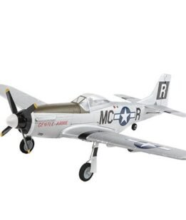 E Flite UMX P 51D Mustang BNF Basic