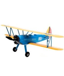 E Flite UMX PT 17 RC Plane BNF