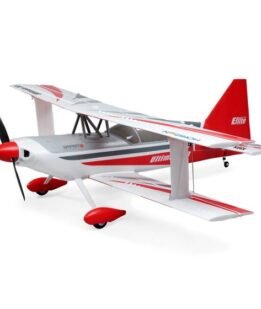 E Flite Ultimate 3D Bi Plane BNF Basic EFL16550