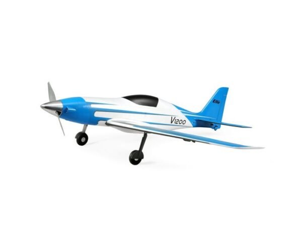 E Flite V1200 RC Plane with Smart Technology BNF Basic EFL12350