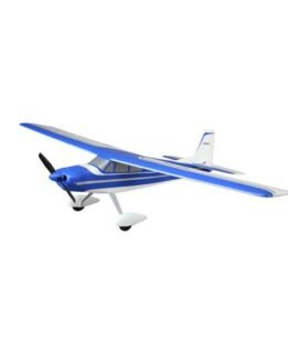 E Flite Valiant 1.3m RC Plane BNF Basic EFL49500