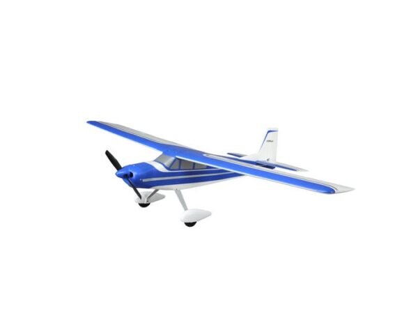 E Flite Valiant 1.3m RC Plane BNF Basic EFL49500