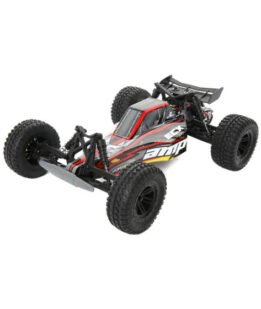 ECX Amp 1 10 2wd Desert Buggy RTR Black Red