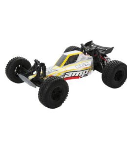 ECX Amp 1 10 2wd Desert Buggy RTR White Yellow