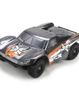 ECX Torment 1 18th 4wd RTR Short Course Truck Grey Orange