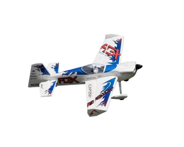 Flex Innovations Cap 232EX Super RC Plane PNP Blue FPM3370A