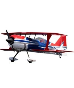 Flex Innovations Mamba 120cc RC Plane ARF Red Blue FPM1700