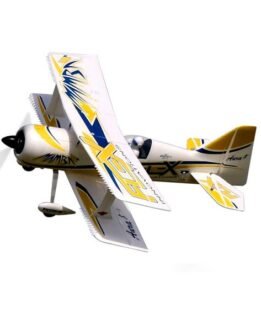 Flex Innovations Mamba 60E Super PNP RC Plane Night Version Yellow FPM3980B