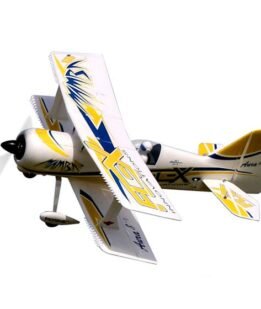 Flex Innovations Mamba 60E Super PNP RC Plane Yellow FPM3970B